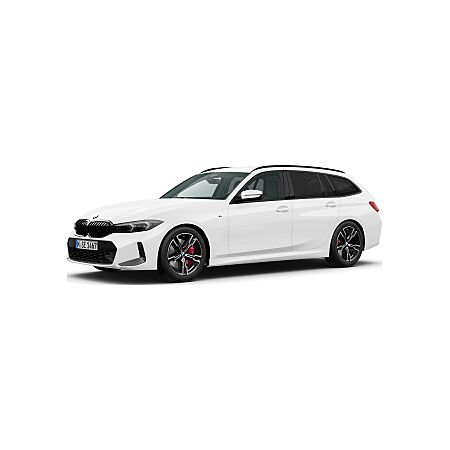 BMW 318 leasen