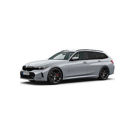 BMW 318 leasen