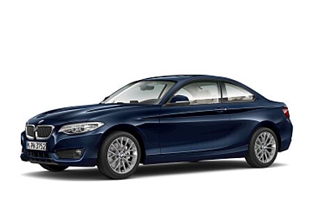 BMW 220I Benzin