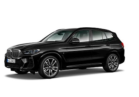 BMW X3 xDrive20d M Sport Diesel