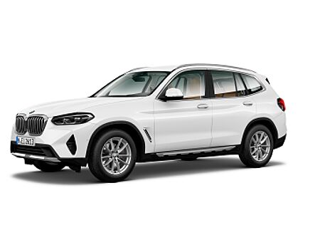 BMW X3 XDRIVE20D Diesel