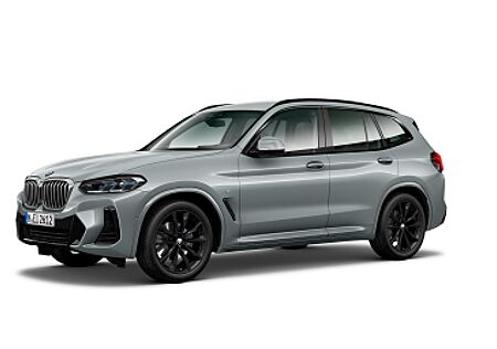 BMW X3 xDrive20d Diesel