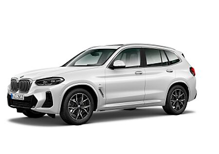 BMW X3 xDrive20d Diesel