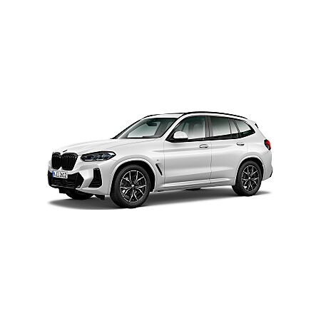 BMW X3 leasen