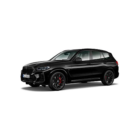 BMW X3 leasen