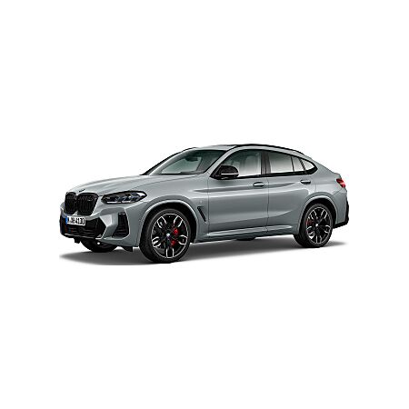 BMW X4 leasen