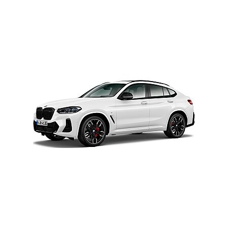 BMW X4 leasen