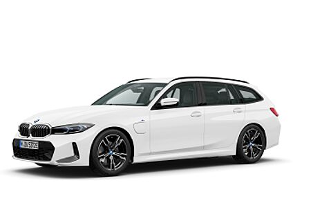 BMW 330e Touring Hybrid