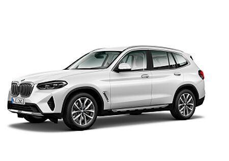 BMW X3 xDrive 30d Diesel