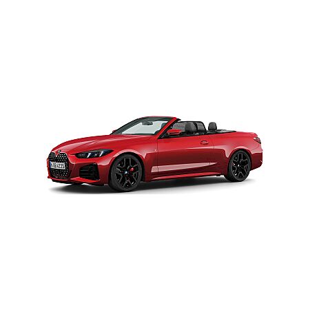 BMW 420 leasen