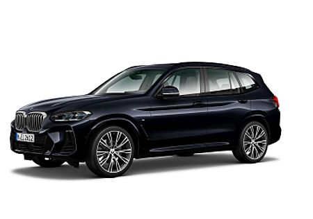 BMW X3 xDrive 30d Diesel