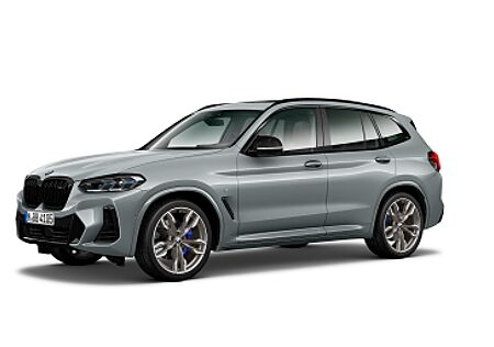 BMW X3 M40i Benzin