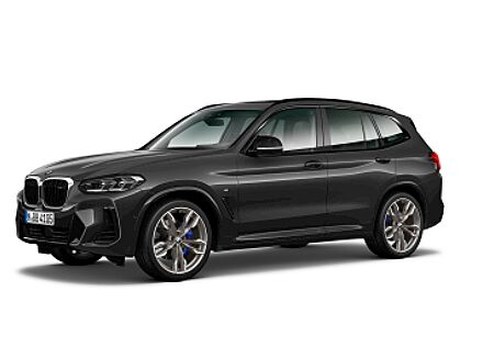 BMW X3 M40i ZA Benzin