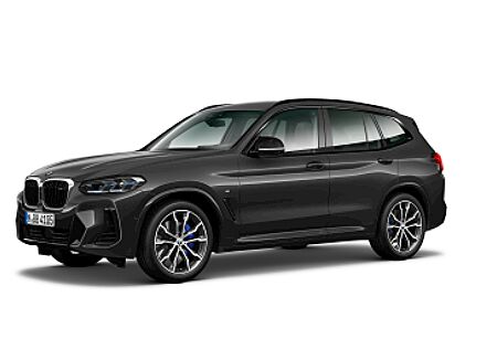 BMW X3 M40i Benzin