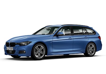 BMW 320I XDRIVE A Benzin