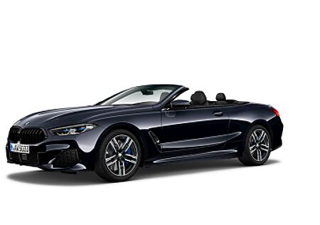 BMW 840i xDrive Cabrio (ab 2019) Benzin