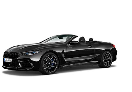 BMW M8 Competition Cabrio Diesel