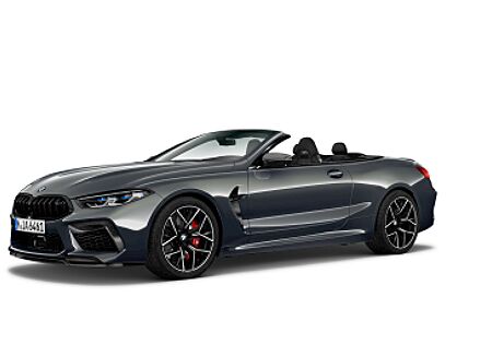 BMW M8 Competition Cabrio xDrive Benzin