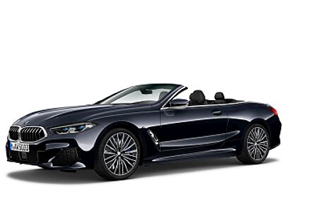 BMW 840i Cabrio Benzin