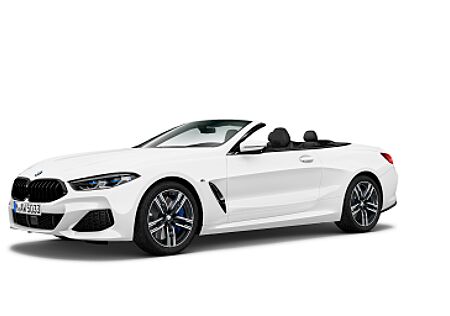 BMW 840i Cabrio Benzin