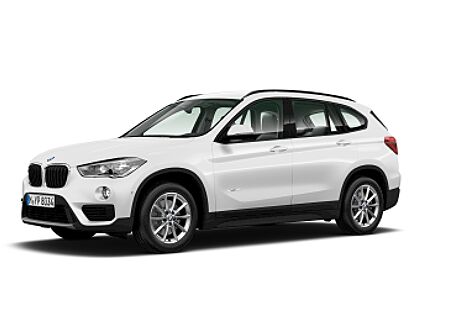 BMW X1 SDRIVE18I Benzin