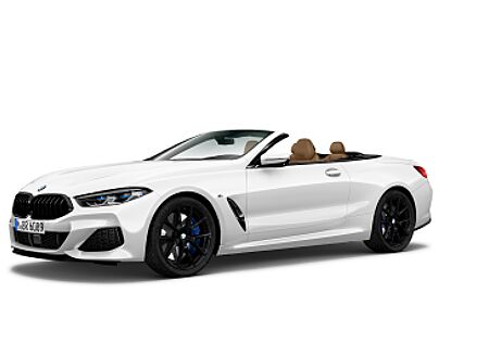 BMW 850 M850i xDrive Cabrio Benzin