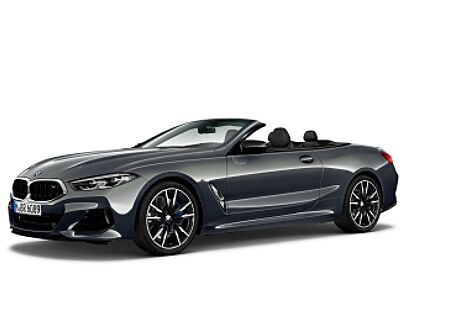 BMW 850 M850i xDrive Cabrio Benzin