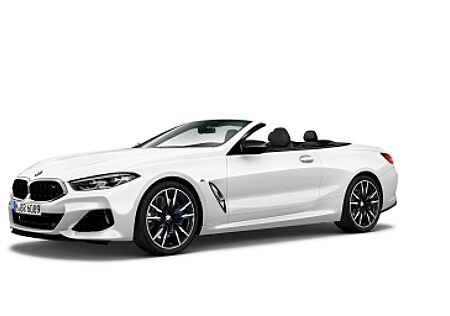 BMW 850 M850i xDrive Cabrio Benzin