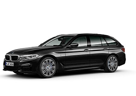 BMW 540i xDrive Touring Benzin