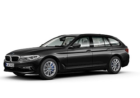 BMW 540I XDRIVE A Benzin