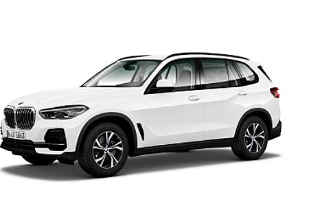 BMW X5 xDrive30d (a Diesel