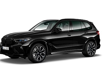 BMW X5 M Benzin