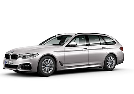 BMW 520i Touring (G31) Benzin