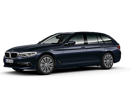 BMW 530i xDrive Touring Benzin