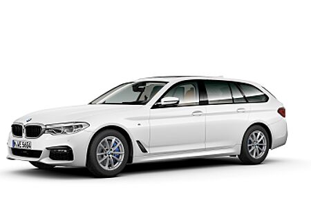 BMW 540i xDrive Touring Benzin