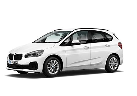 BMW 218I Benzin