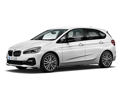 BMW 218i Active Tourer (2017 - 202 Benzin