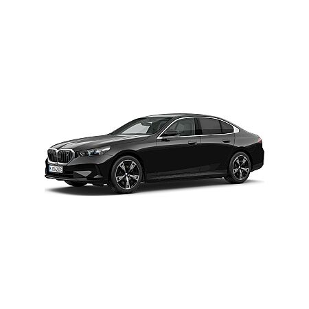 BMW i5 leasen