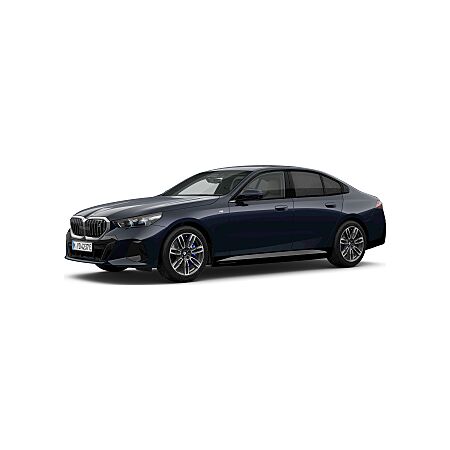BMW i5 leasen