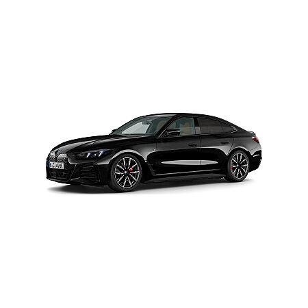 BMW i4 leasen