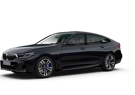 BMW 640i xDrive Gran Coupe Benzin