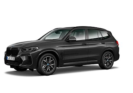 BMW X3 XDRIVE30E Hybrid