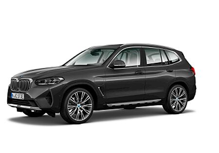 BMW X3 xDrive30e Hybrid