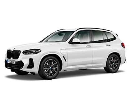 BMW X3 XDRIVE30E Hybrid