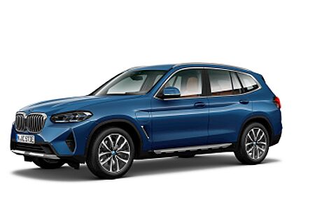 BMW X3 xDrive30e Hybrid