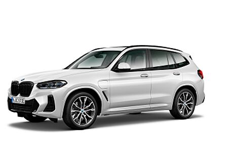 BMW X3 xDrive30e Hybrid