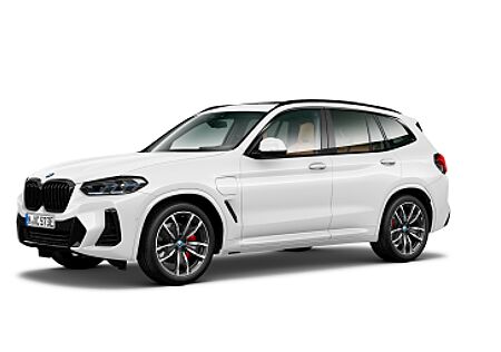 BMW X3 xDrive30e Hybrid