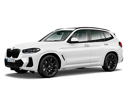 BMW X3 xDrive30e Hybrid