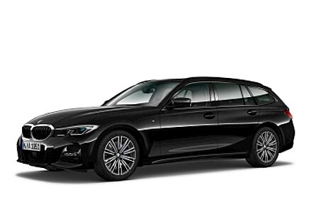 BMW 330i xDrive Touring Benzin