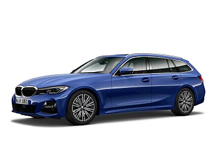 BMW 330i xDrive Touring M Sport Benzin